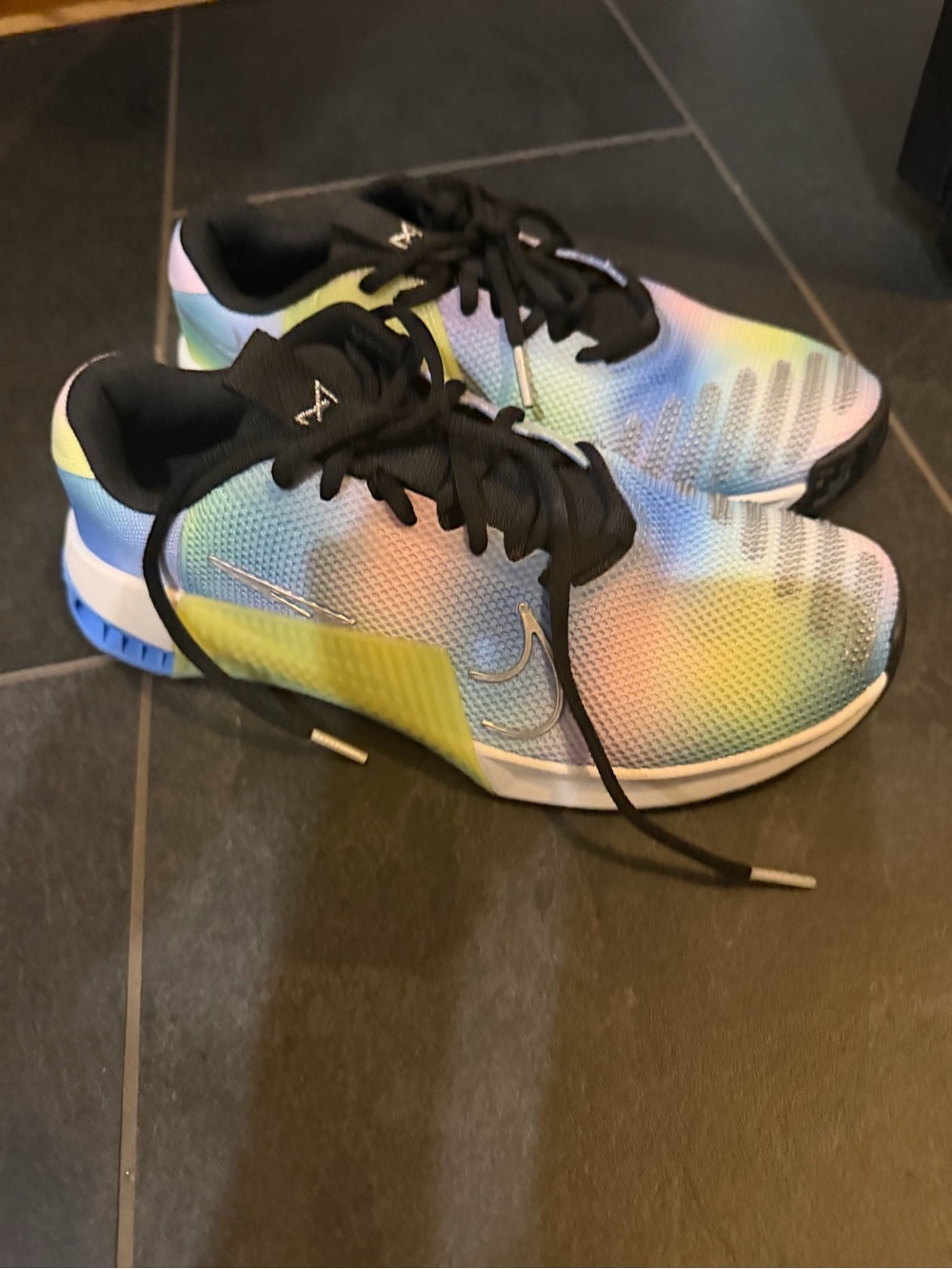 Women’s size 9 Nike Metcon